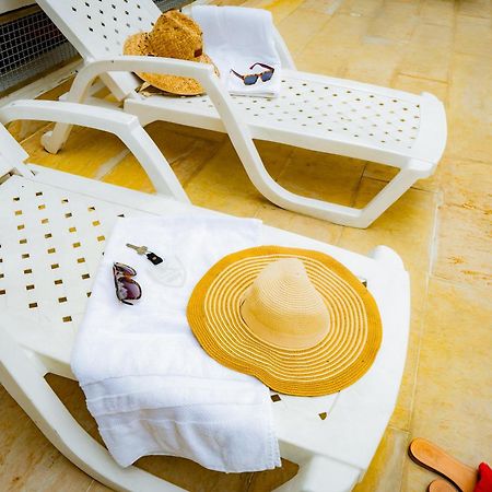 Kalina Hotel ヒラルドット エクステリア 写真
