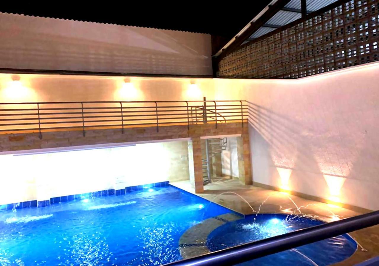Kalina Hotel ヒラルドット エクステリア 写真