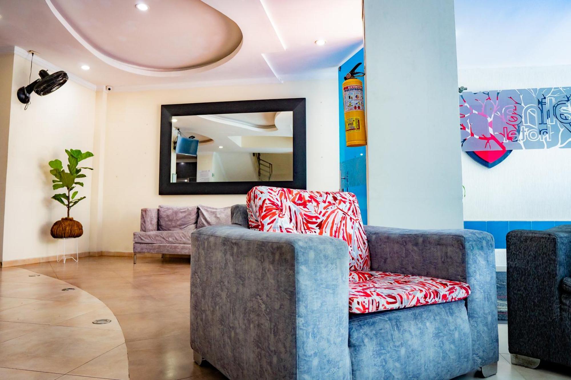 Kalina Hotel ヒラルドット エクステリア 写真