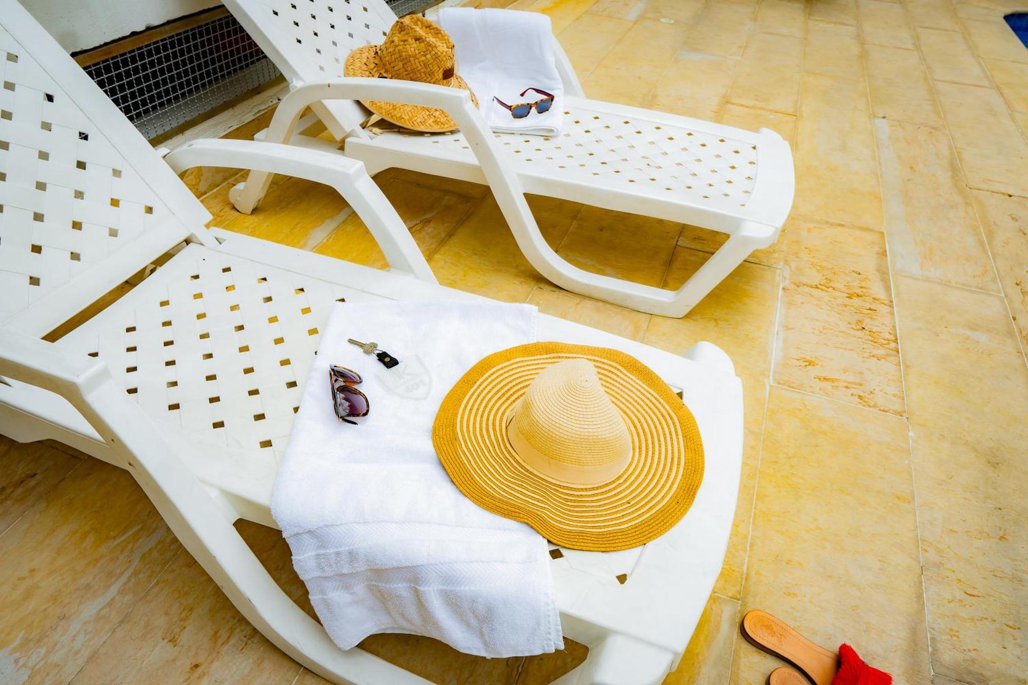 Kalina Hotel ヒラルドット エクステリア 写真